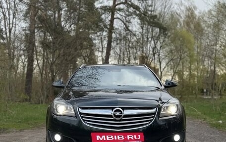 Opel Insignia II рестайлинг, 2015 год, 970 000 рублей, 6 фотография