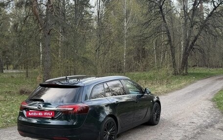 Opel Insignia II рестайлинг, 2015 год, 970 000 рублей, 10 фотография