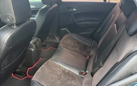Opel Insignia II рестайлинг, 2015 год, 970 000 рублей, 14 фотография