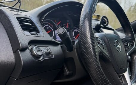 Opel Insignia II рестайлинг, 2015 год, 970 000 рублей, 15 фотография
