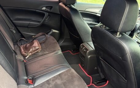 Opel Insignia II рестайлинг, 2015 год, 970 000 рублей, 16 фотография
