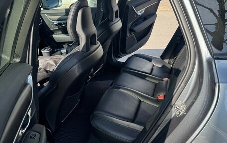 Volvo V90 Cross Country I рестайлинг, 2017 год, 2 888 000 рублей, 11 фотография