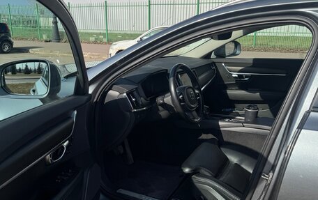 Volvo V90 Cross Country I рестайлинг, 2017 год, 2 888 000 рублей, 9 фотография