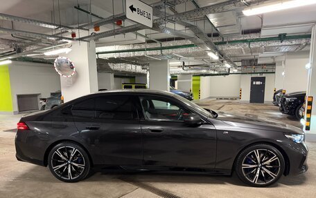 BMW 5 серия, 2024 год, 7 800 000 рублей, 4 фотография