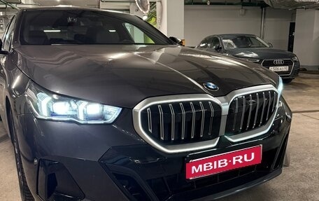 BMW 5 серия, 2024 год, 7 800 000 рублей, 2 фотография