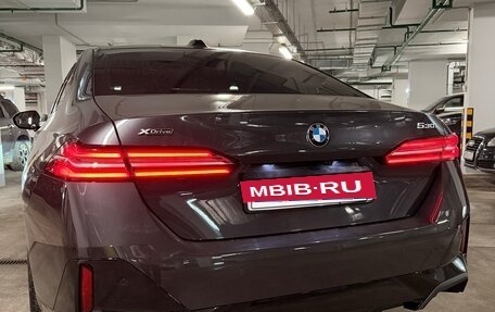 BMW 5 серия, 2024 год, 7 800 000 рублей, 5 фотография