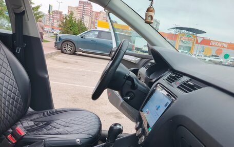 Skoda Octavia, 2016 год, 587 000 рублей, 7 фотография