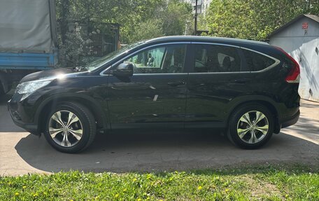 Honda CR-V IV, 2014 год, 2 000 000 рублей, 4 фотография