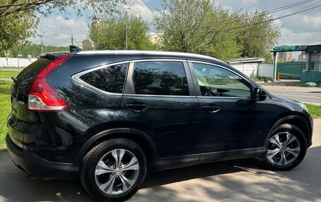 Honda CR-V IV, 2014 год, 2 000 000 рублей, 7 фотография