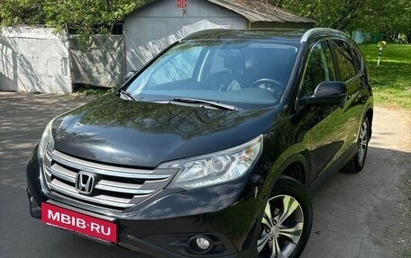 Honda CR-V IV, 2014 год, 2 000 000 рублей, 3 фотография