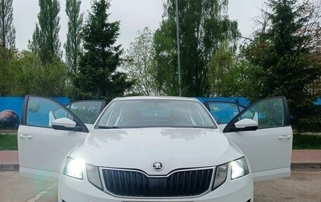 Skoda Octavia, 2016 год, 587 000 рублей, 15 фотография