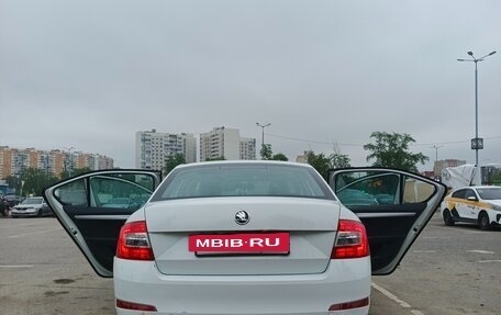 Skoda Octavia, 2016 год, 587 000 рублей, 12 фотография