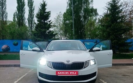 Skoda Octavia, 2016 год, 587 000 рублей, 14 фотография