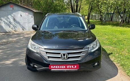 Honda CR-V IV, 2014 год, 2 000 000 рублей, 2 фотография