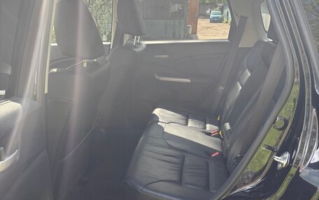 Honda CR-V IV, 2014 год, 2 000 000 рублей, 13 фотография