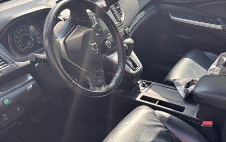 Honda CR-V IV, 2014 год, 2 000 000 рублей, 22 фотография