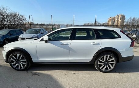 Volvo V90 Cross Country I рестайлинг, 2024 год, 7 100 000 рублей, 4 фотография