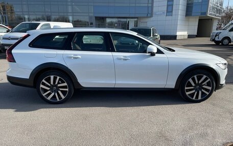 Volvo V90 Cross Country I рестайлинг, 2024 год, 7 100 000 рублей, 2 фотография