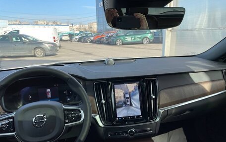 Volvo V90 Cross Country I рестайлинг, 2024 год, 7 100 000 рублей, 13 фотография