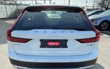 Volvo V90 Cross Country I рестайлинг, 2024 год, 7 100 000 рублей, 5 фотография