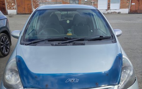 Honda Fit III, 2007 год, 400 000 рублей, 7 фотография