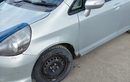 Honda Fit III, 2007 год, 400 000 рублей, 6 фотография