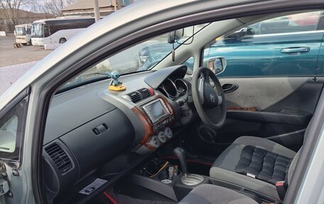Honda Fit III, 2007 год, 400 000 рублей, 5 фотография