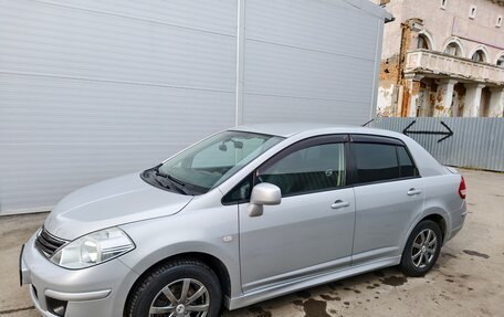 Nissan Tiida, 2013 год, 1 100 000 рублей, 13 фотография
