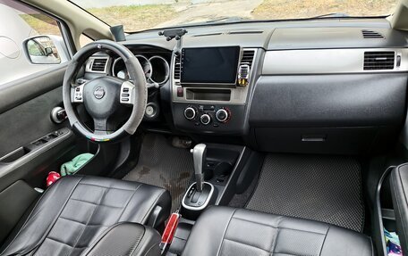 Nissan Tiida, 2013 год, 1 100 000 рублей, 7 фотография