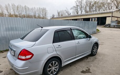 Nissan Tiida, 2013 год, 1 100 000 рублей, 11 фотография