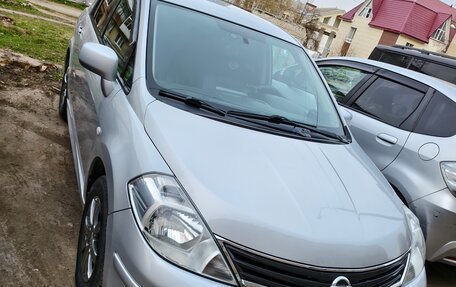 Nissan Tiida, 2013 год, 1 100 000 рублей, 5 фотография