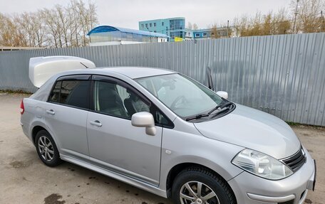 Nissan Tiida, 2013 год, 1 100 000 рублей, 16 фотография
