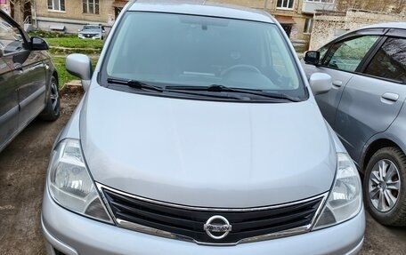 Nissan Tiida, 2013 год, 1 100 000 рублей, 4 фотография