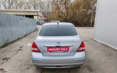 Nissan Tiida, 2013 год, 1 100 000 рублей, 12 фотография