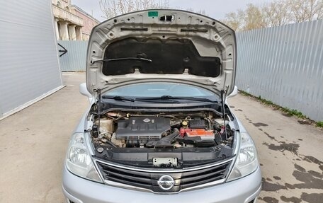 Nissan Tiida, 2013 год, 1 100 000 рублей, 8 фотография