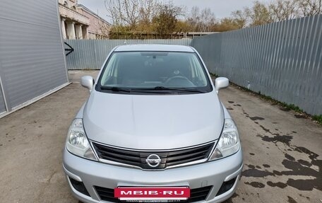 Nissan Tiida, 2013 год, 1 100 000 рублей, 15 фотография