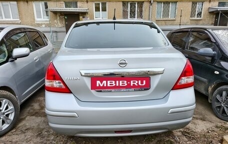 Nissan Tiida, 2013 год, 1 100 000 рублей, 2 фотография