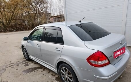 Nissan Tiida, 2013 год, 1 100 000 рублей, 10 фотография