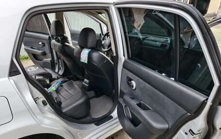 Nissan Tiida, 2013 год, 1 100 000 рублей, 18 фотография