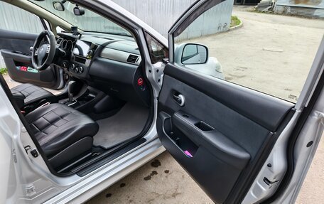 Nissan Tiida, 2013 год, 1 100 000 рублей, 17 фотография