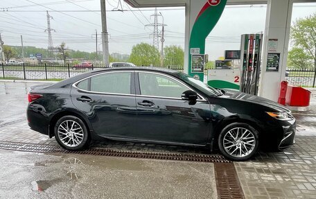 Lexus ES VII, 2015 год, 2 440 000 рублей, 6 фотография