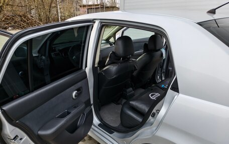 Nissan Tiida, 2013 год, 1 100 000 рублей, 20 фотография