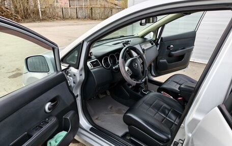 Nissan Tiida, 2013 год, 1 100 000 рублей, 19 фотография