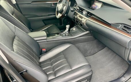 Lexus ES VII, 2015 год, 2 440 000 рублей, 9 фотография