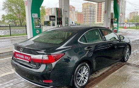 Lexus ES VII, 2015 год, 2 440 000 рублей, 3 фотография