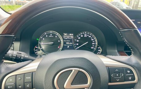 Lexus ES VII, 2015 год, 2 440 000 рублей, 12 фотография