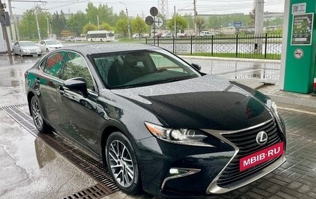 Lexus ES VII, 2015 год, 2 440 000 рублей, 2 фотография