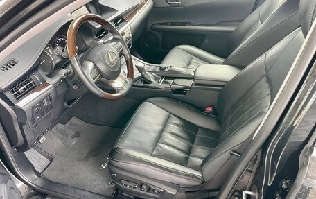 Lexus ES VII, 2015 год, 2 440 000 рублей, 7 фотография