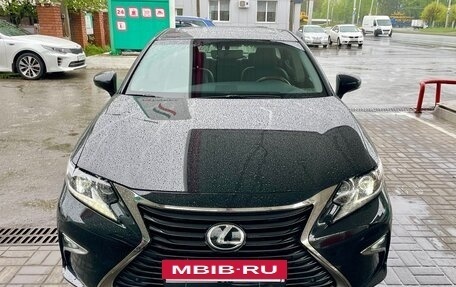 Lexus ES VII, 2015 год, 2 440 000 рублей, 5 фотография