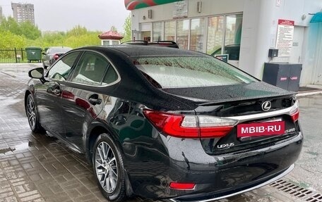 Lexus ES VII, 2015 год, 2 440 000 рублей, 4 фотография